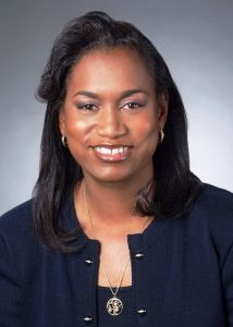 Vera Stewart, Senior Vice President, Financial Center Market Manager at Bank of America