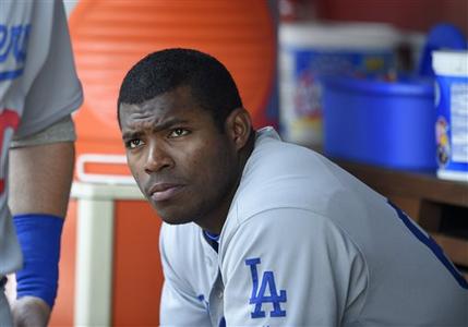 Agent: Yasiel Puig expects to be sent to minors by Dodgers