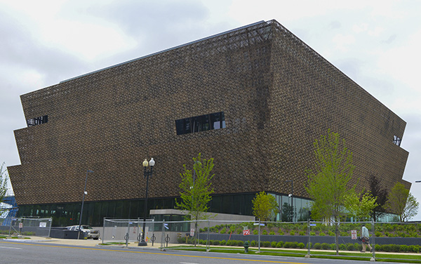 Donors, Sponsors Generously Support African-American History Museum