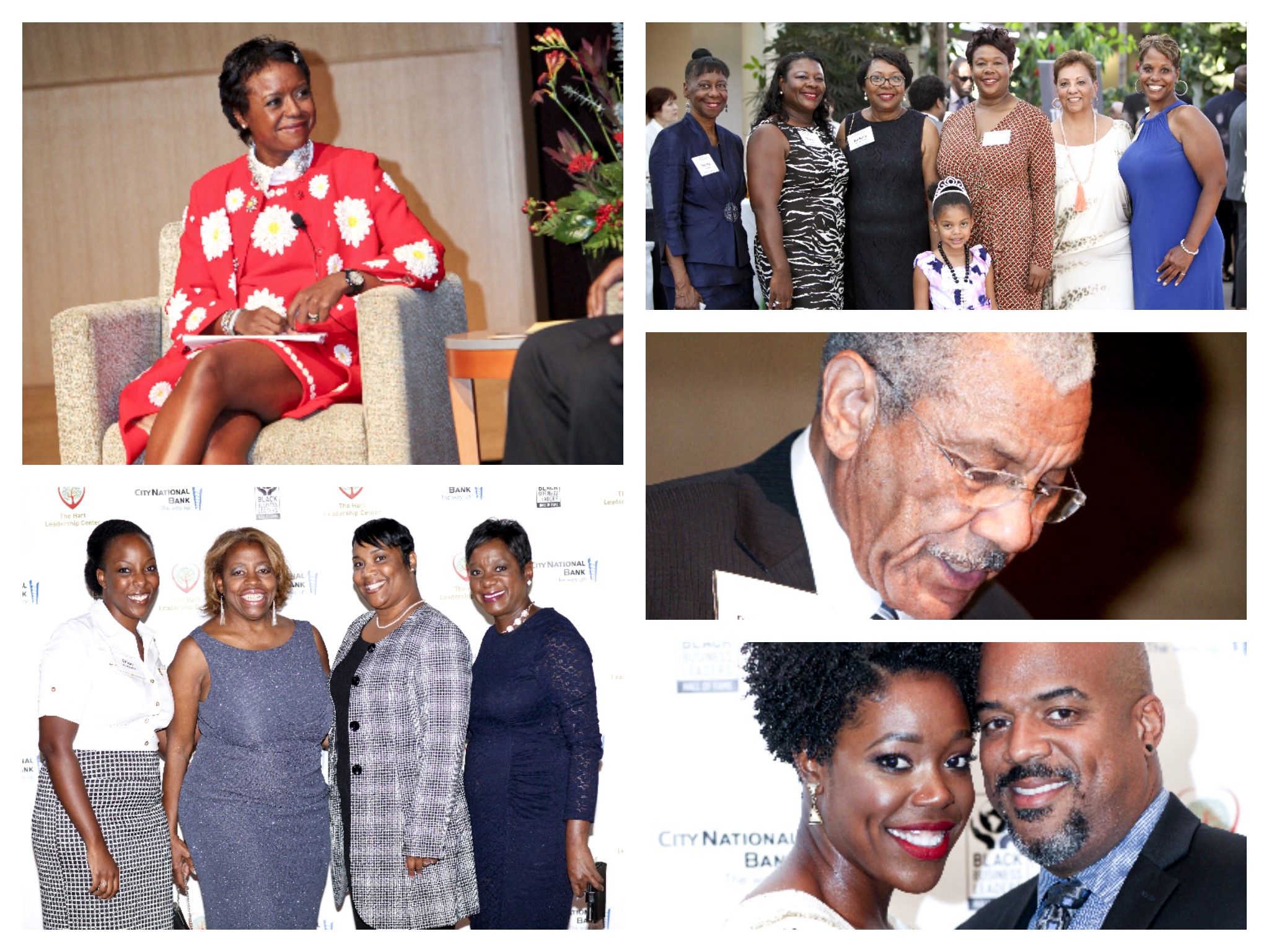 Black Business Leaders Hall of Fame Inaugural Class Inducted during Gala Event Held in Los Angeles