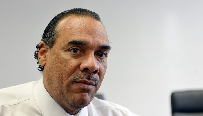 Bruce LeVell is the executive director of the National Diversity Coalition for Donald Trump. (Freddie Allen/AMG/NNPA)