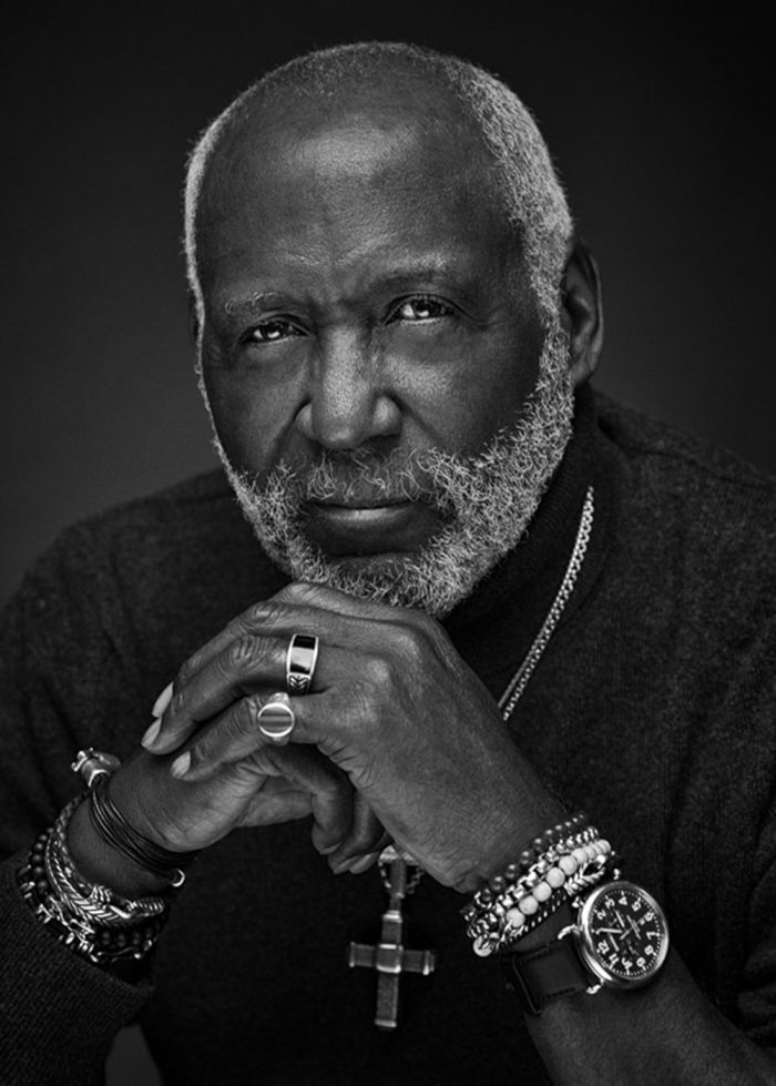 Legendary actors Cicely Tyson, Richard Roundtree (pictured above), and music icon Dionne Warwick will accept awards for their lifetime achievements in the arts during the 20th Annual Celebration of Leadership in the Fine Arts. The awards ceremony, which will take place Sept. 14 at the Sidney Harman Hall, 610 F Street NW in Washington, D.C. from 8:00 p.m. – 10:30 p.m. (Official Photo)