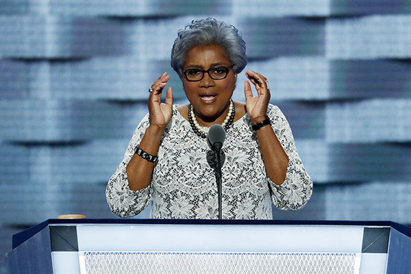 DNC Interim Chair Donna Brazile Statement on the 53rd Anniversary of the March on Washington