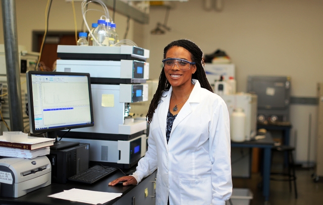 Cal State LA chemistry professor recognized as Minority Access National Role Model