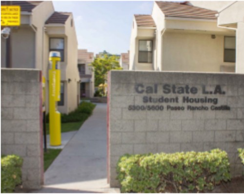 CSULA’s Black Student Union, School Administrators Dispel ‘Segregated Housing’ Rumors