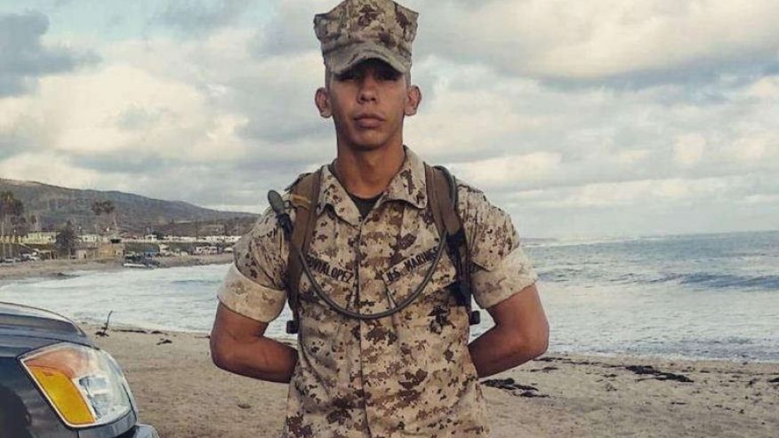 Councilmember Herb Wesson proposes reward for Marine killed in South L.A.   