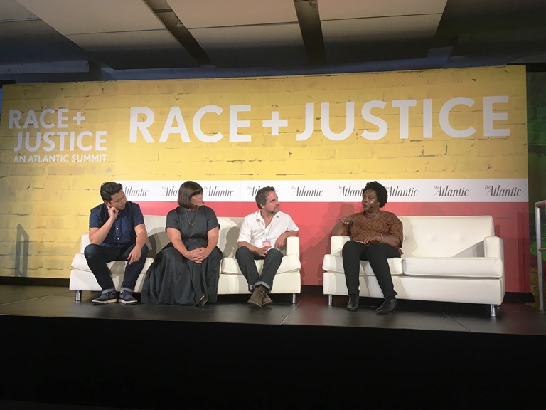 Atlantic Magazine Hosts Summit on Race and Justice