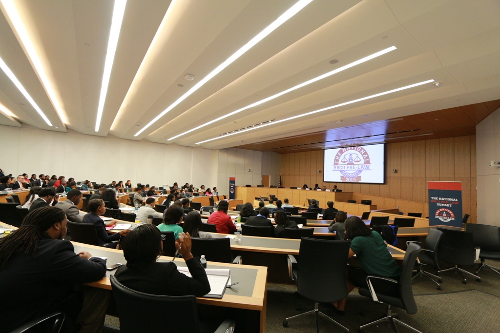 National HBCU Pre-Law Summit Presents Unique and Game-Changing Opportunity To Aspiring Lawyers