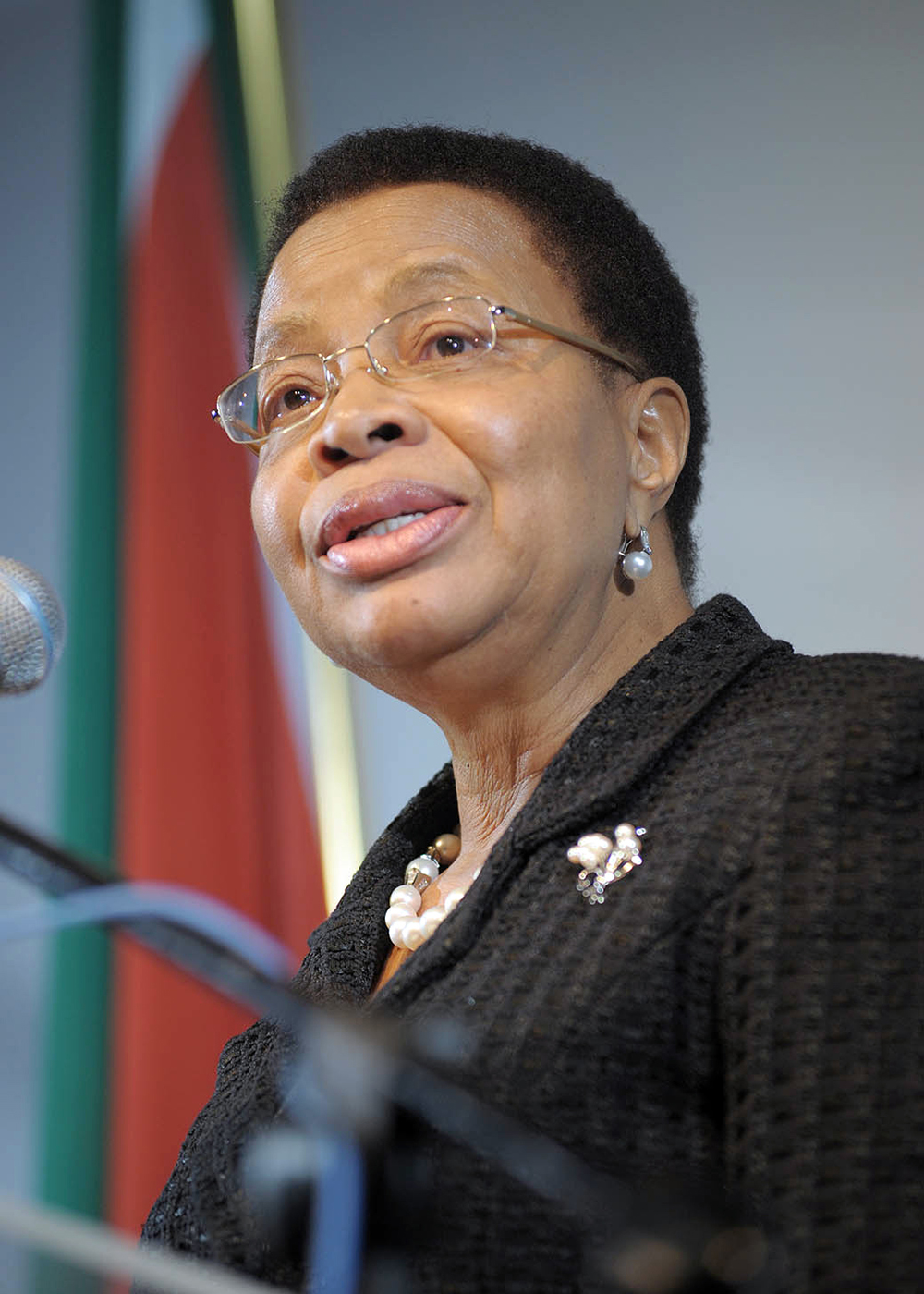 Former First Lady of Two African Nations, Graça Machel Launches New Women’s Network