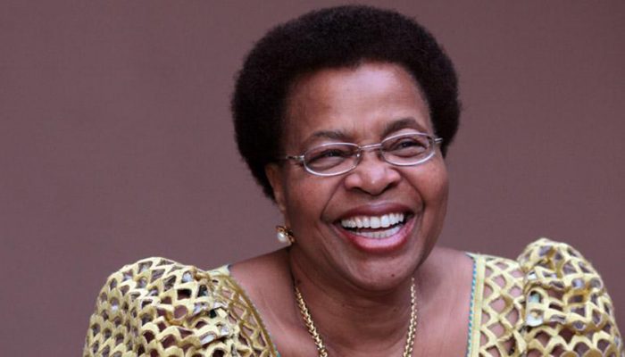 Graça Machel said that the primary mission of WIMN is to amplify the voices of women’s movements, influence governance and promote women’s leadership and contributions in the economic, social, and political development of Africa. (Graça Michel)