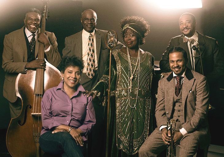 Director Phylicia Rashad Makes August Wilson’s Words Come Alive With ‘Ma Rainey’ 