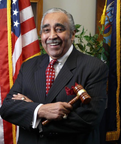 Rep. Charles Rangel Reflects on Stellar Political Career