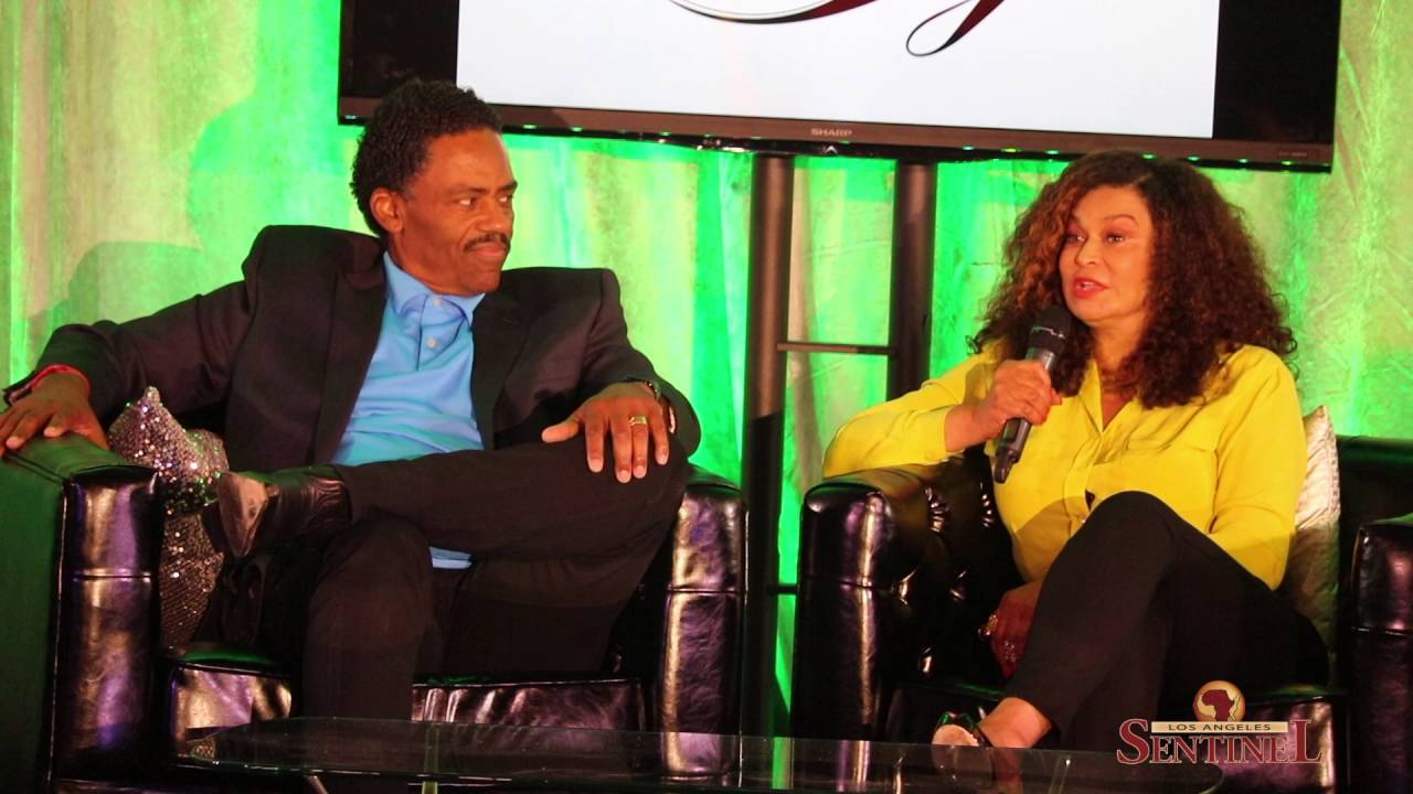 Richard & Tina Lawson Talk Faith, Love & Marriage