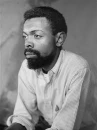 October 7: Amiri Baraka was born in Newark, New Jersey, 1934