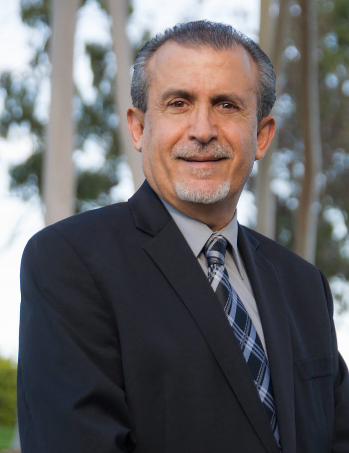 Kamal Hamdan, director of the Center for Innovation in STEM Education (CISE) at CSUDH  (courtesy photo)