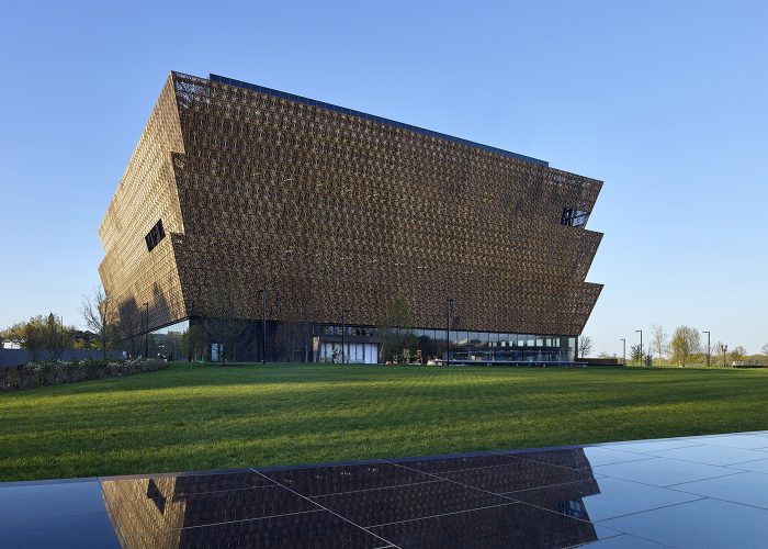 The Smithsonian National Museum of African-American History and Culture officially opens on Sept. 24 with President Barack Obama and other dignitaries scheduled to be on hand to dedicate the museum at an outdoor ceremony at 9 a.m. (Alan Karchmer/NMAAHC)