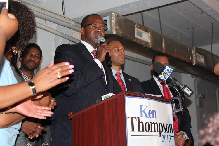 Brooklyn DA Ken Thompson dies after battle with cancer 