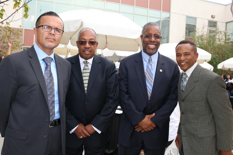 CDU and Compton Unified School District Celebrate the Signing of a Memorandum of Understanding  