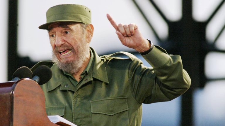 Fidel Castro: A Legend Loved and Loathed