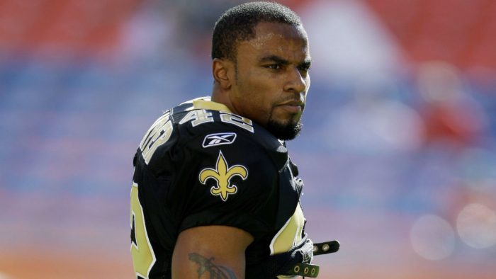 Darren Sharper was a five-time Pro Bowl player (Lynne Sladky/AP)