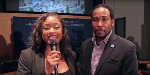 David Johns talks launch of White House HBCUs in L.A. Internship Program