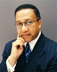 Dr. Benjamin F. Chavis Jr. is President and CEO of the National Newspaper Publishers Association (NNPA)