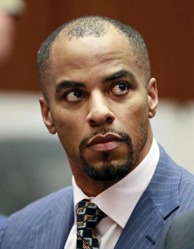 Ex-NFL star Sharper sentenced to 20 years in drugging rapes