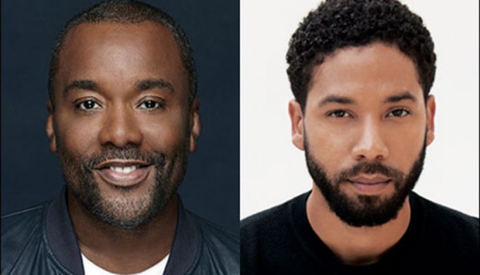 Filmmaker Lee Daniels (left) will be honored and Jussie Smollett will host the 2016 Heroes in the Struggle Gala Reception and Awards Reception. (Black AIDS Institute)