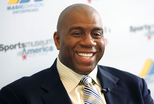 Magic’s HIV Announcement Reaches 25th Anniversary