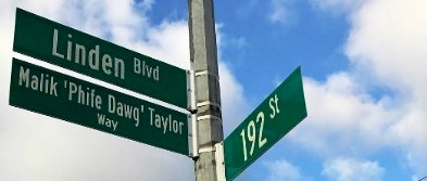 New York street corner named after late rapper Phife Dawg