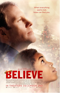 ‘Believe’ Movie set for release