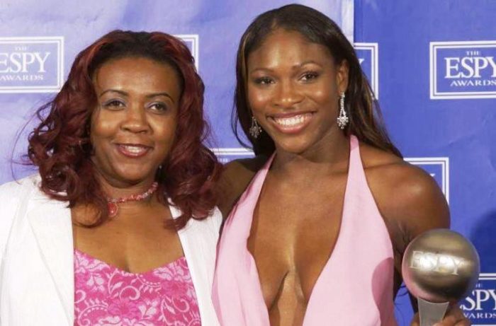 Williams poses with sister Yetunde Price. Tennis legends Venus and Serena Williams have joined forces to establish the Williams Sister Fund to collaborate on philanthropic efforts.  Their first endeavor will be launched in their hometown of Compton with the opening of the Yetunde Price Resource Center. Named after their eldest sister who was killed by senseless gun violence