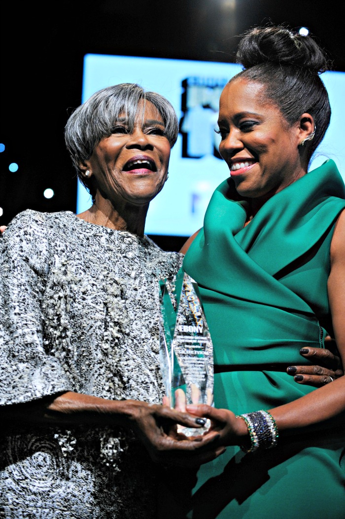 Cicely Tyson, Earth Wind & Fire, Nile Rodgers Amongst those Honored at EBONY Power 100 Gala