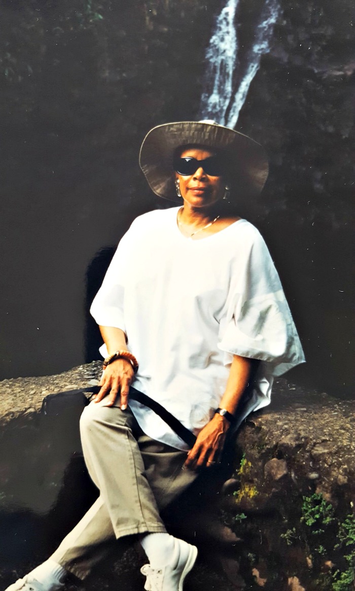 Memorial Service for Mrs. Harriett Mack