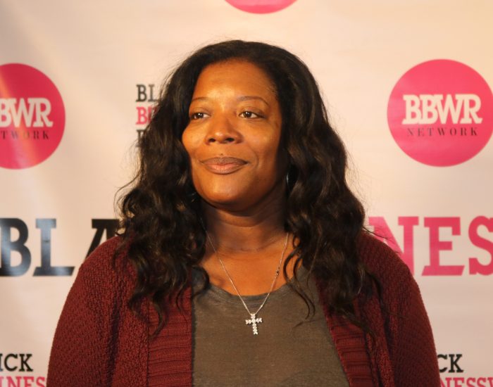  Casting Director and Producer Leah Daniels-Butler at Black Business Women Rock (BBWR) event in Los Angeles December 10, 2016.