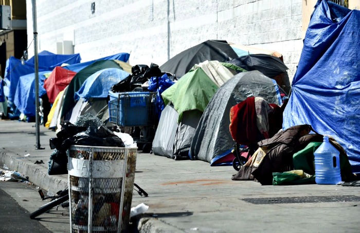 Sobering Center Opens in Skid Row