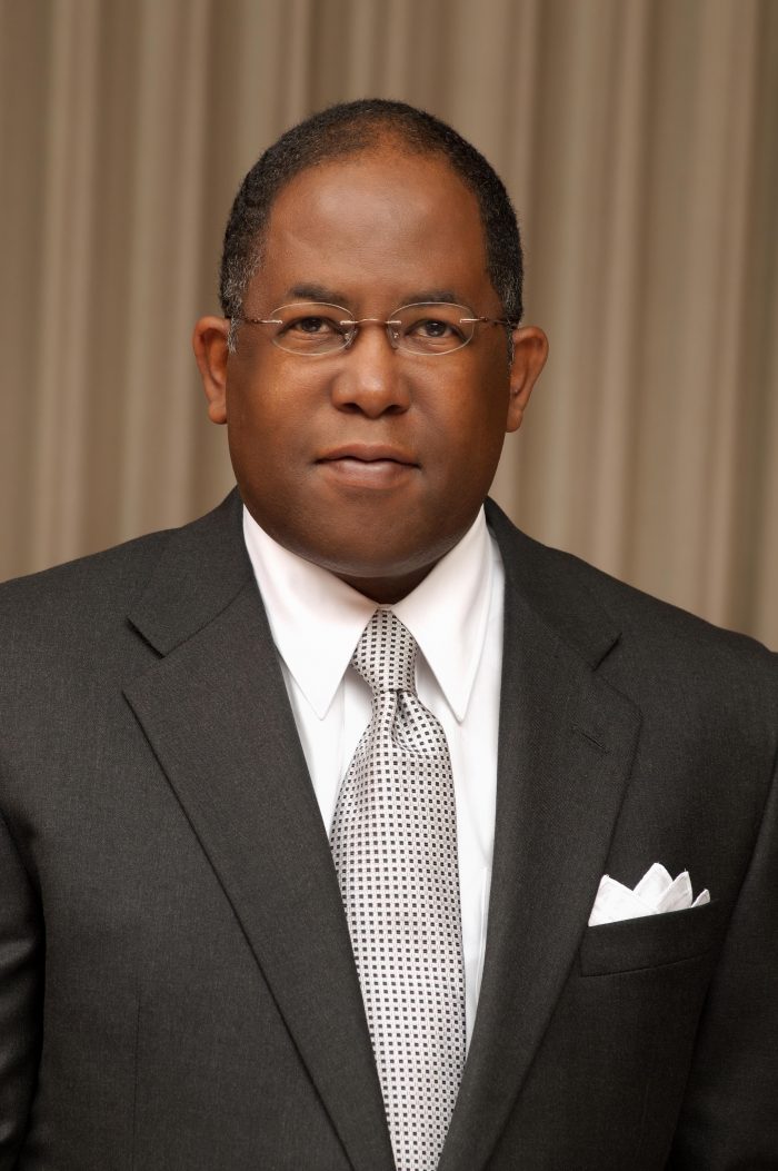 Supervisor Mark Ridley-Thomas