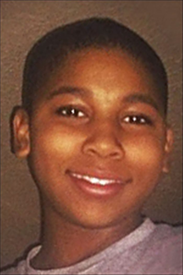 Tamir Rice (file photo)