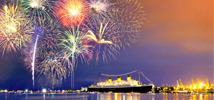 queen mary new years eve promo code