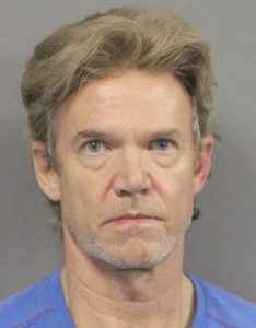 This booking photo released by the Jefferson Parish Sheriff's Office shows Ronald Gasser, 54, the man who fatally shot ex-NFL player Joe McKnight in a New Orleans suburb during a road rage dispute. Gasser was arrested late Monday, Dec. 5, 2016, jailed on a charge of manslaughter. He was initially taken into custody after the shooting last Thursday, but he was released without being charged pending further investigation. (Jefferson Parish Sheriff's Office via AP)