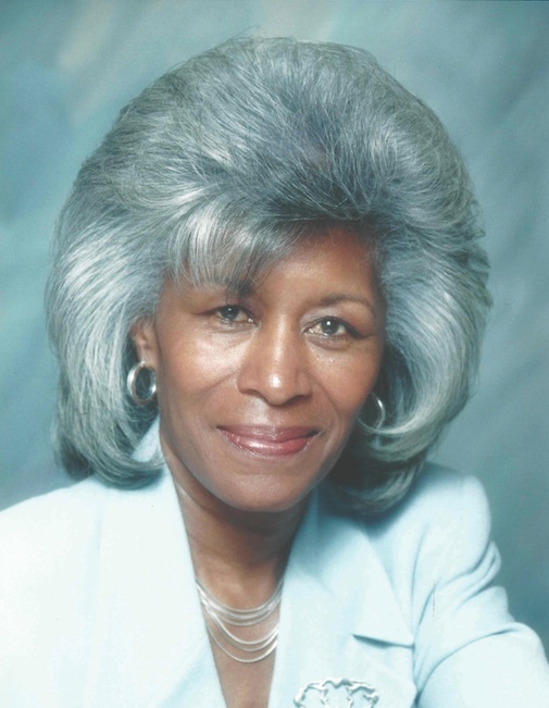 Velma L. Oden, First Lady of Bethel AME – Oxnard, Passes