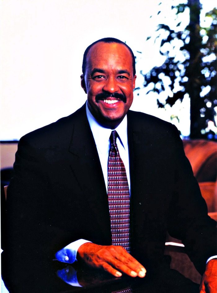 Robert K. Ross, MD President, The California Endowment 