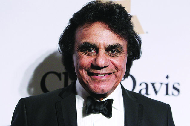 City of L.A. to Honor Johnny Mathis at African American Month Kick-off