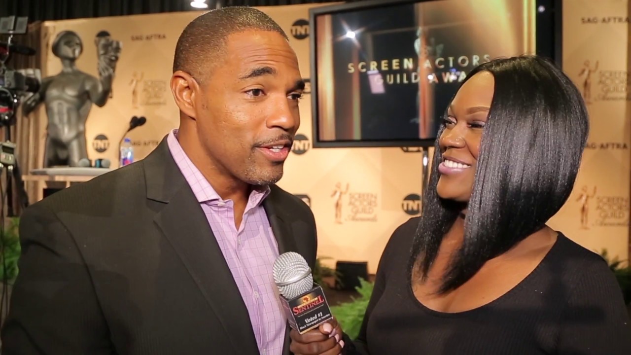 Jason George Talks Diversity at SAG Awards Nominations