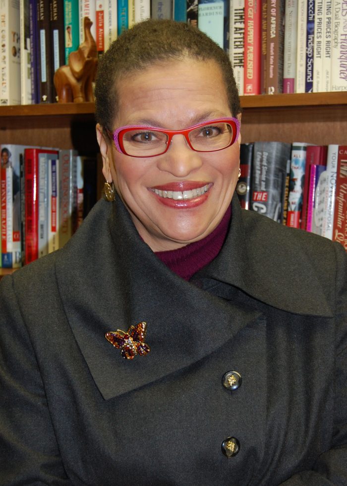 Julianne Malveaux says too many, including our leaders, have taken the “go along to get along” approach, forgetting that sometimes getting along is not enough.