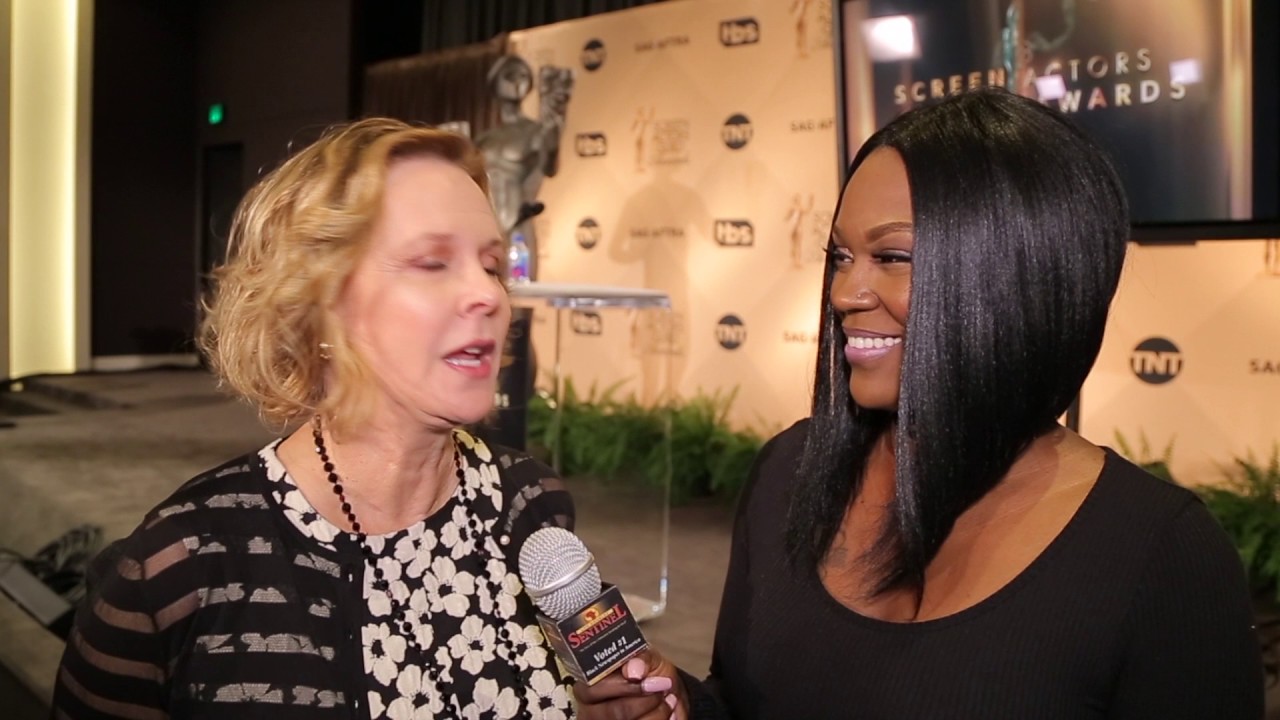 SAG Committee Chair & Actress JoBeth Williams Explains SAG Voting Process