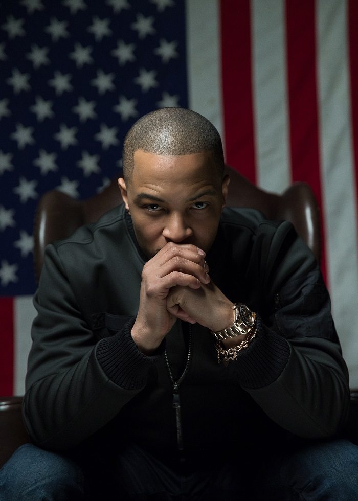 T.I. says that we can no longer continue to get caught up in having material abundance and yet be fundamentally and spiritually broke. (Hustle Gang)