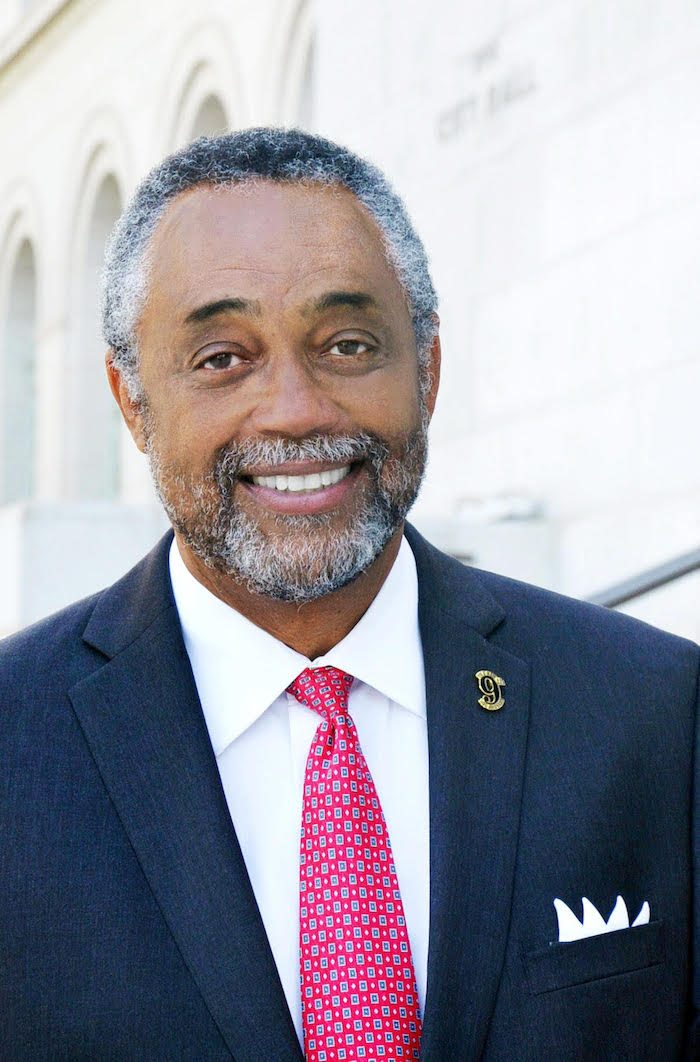 L.A. City Councilman Curren Price 