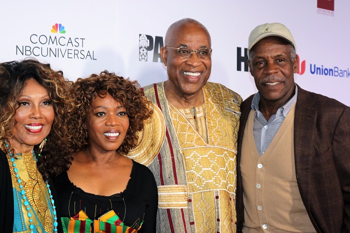 PAFF Opening Night Honors Alfre Woodard, Débuts Nick Cannon’s New Film