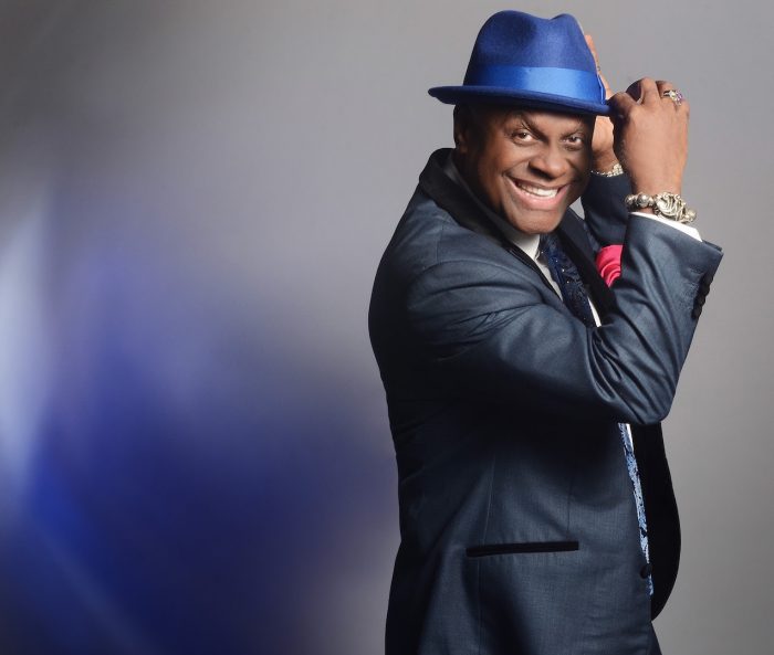 Michael Colyar (courtesy photo) 